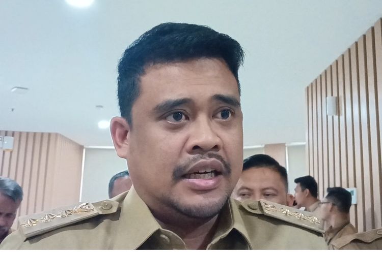 Copot Sekdis Koperasi Sumut, Bobby: Saat Ultah, Dia Minta Tamu Bawa Kado, Note Wajib