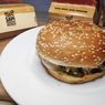Mencoba Whopper Burger King Versi Baru, Diklaim 100 Persen Daging Sapi Panggang Australia