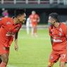 Hasil Persita Vs Borneo FC: Berhias Roket Lilipaly dan Kartu Merah, Laga Tuntas 1-1