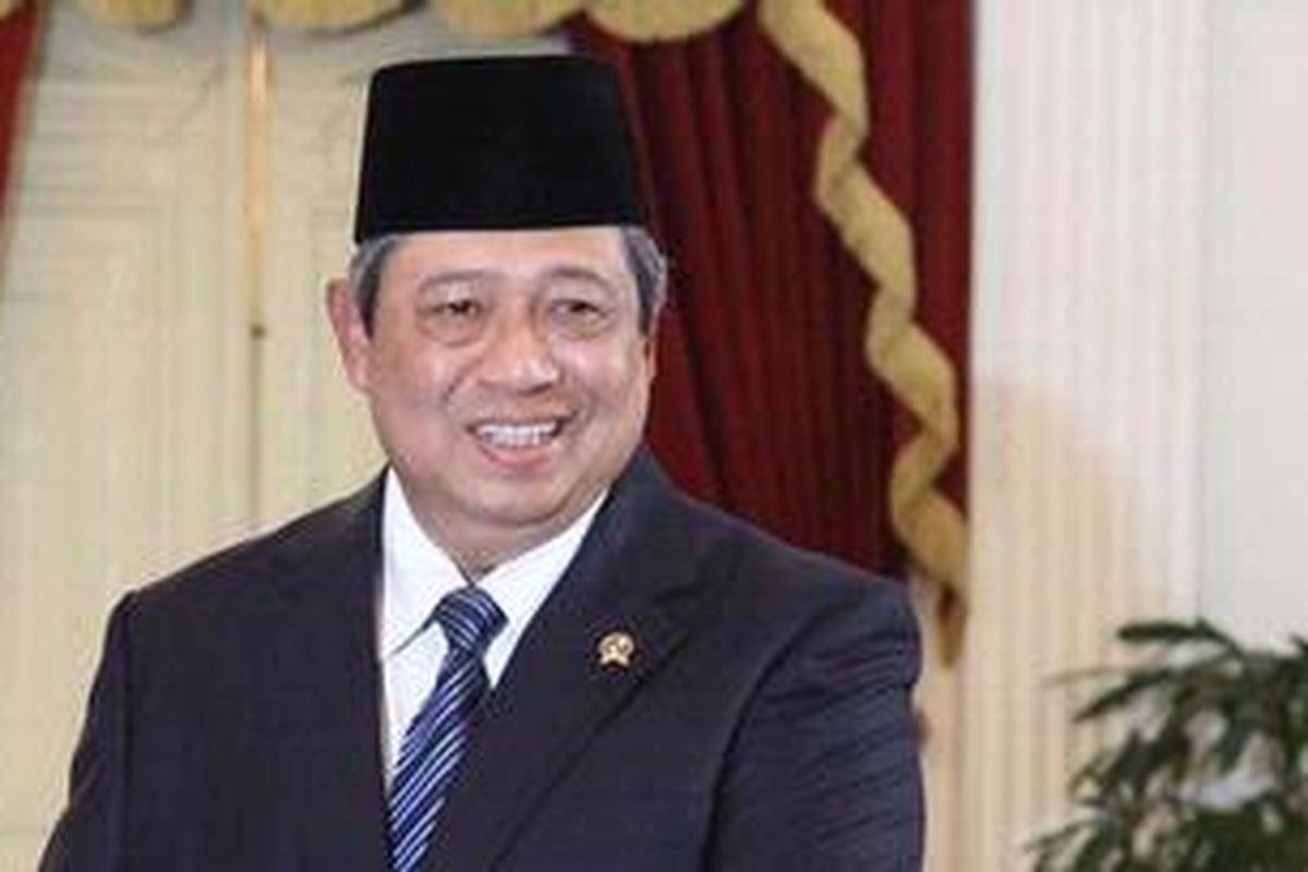 Presiden Susilo Bambang Yudhoyono