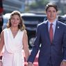 Justin Trudeau dan Sophie Grégoire, Berawal dari Teman Masa Kecil yang Berakhir Perceraian