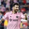 Messi Catat Rekor Jersey Terlaris MLS, Jadi Nomor 1 dalam Tiga Bulan