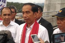 Jokowi: Saya Tahu Banyak yang Simpan di Swiss, Singapura