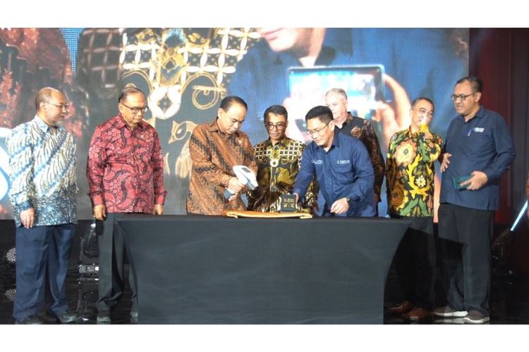 Pos Indonesia resmi meluncurkan fitur Pospay Gold pada Aplikasi Pospay di Pos Bloc. 