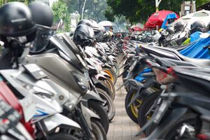 Misteri Uang Parkir