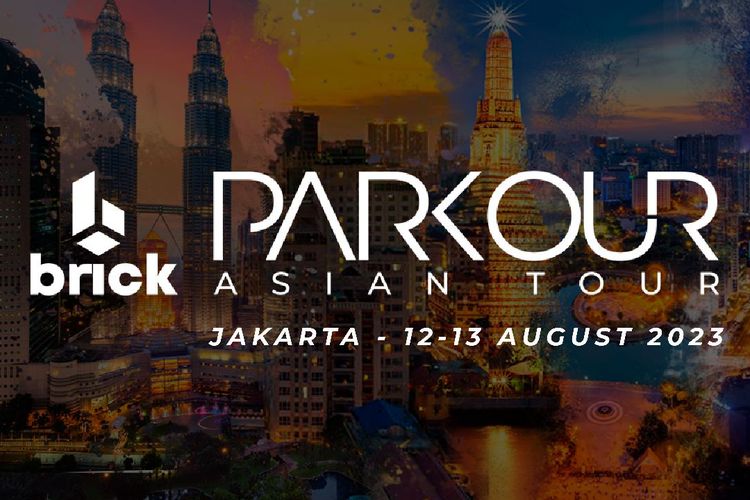 Indonesia menjadi tuan rumah peluncuran Parkour Asia Tour. Agenda tersebut bakal dilangsungkan di AEON Mall, BSD, 12-13 Agustus 2023.
