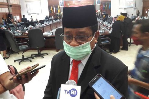Ketua DPRD Maluku Dilaporkan ke Polisi Terkait Utang Piutang