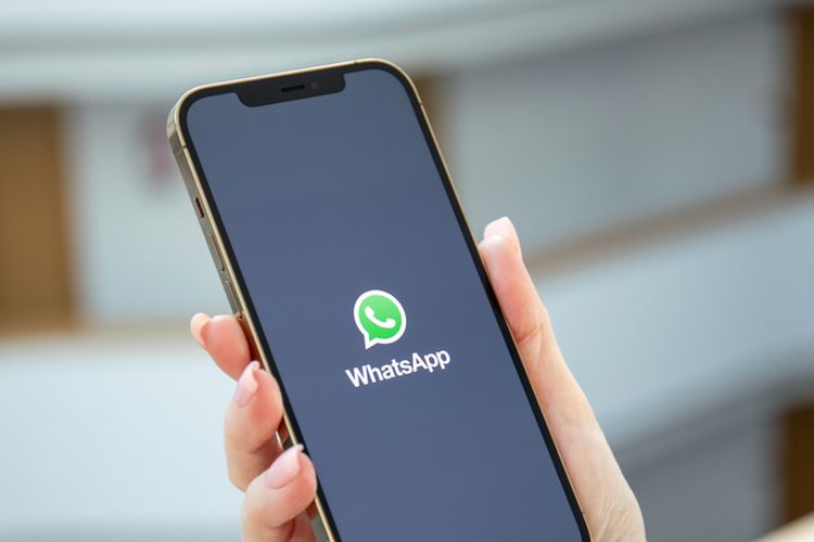 Ilustrasi cara agar foto dari chat WhatsApp tersimpan secara otomatis di galeri.