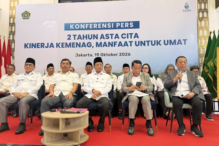 Kemenag Kucurkan Rp 7 Triliun untuk Beasiswa PIP dan KIP Kuliah Selama 2 Tahun Prabowo-Gibran