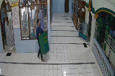 Alasan Izin Shalat di Masjid, Pria 32 Tahun di Magetan Curi Kotak Amal