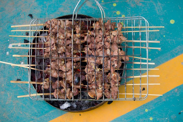 Alat Pembakar Sate: Panduan Lengkap untuk Membuat Sate yang Lezat