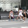 FIBA 3x3 Asia Cup 2022: Kalah dari Filipina, Tim Putra Indonesia Gagal Ikut Jejak Putri