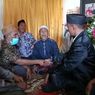 Keluar Lapas untuk Nikahkan Anaknya, Napi Narkotika Ini Menangis