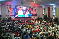 Polling Litbang Kompas: Tayangan Debat Pilpres Diminati 65, 8 Persen Responden