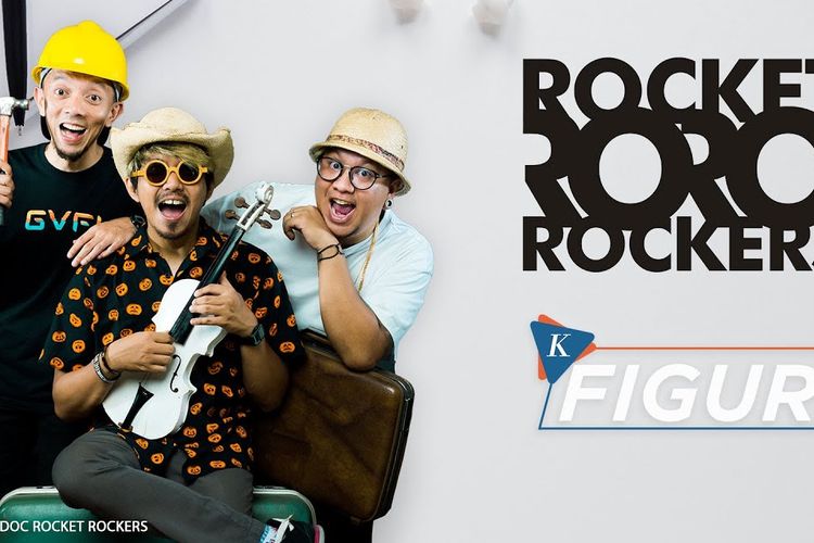 Thumbnail Figur: Rocket Rockers