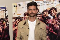 Aktor Bollywood Hrithik Roshan Mengaku Dilamar 30.000 Perempuan