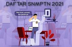 Hari Ini Terakhir, Yuk Simak Cara Daftar SNMPTN 2021 Secara Lengkap