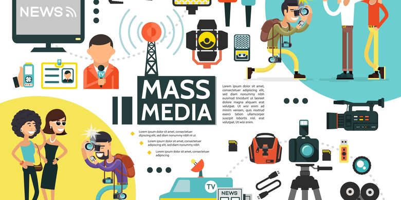 Komunikasi Massa: Etika Jurnalistik di Tengah Gelombang Informasi Digital
