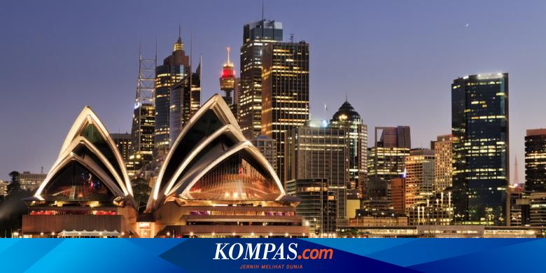 Menjajal Atraksi Wisata Gratis Di Sydney Halaman All - Kompas.com