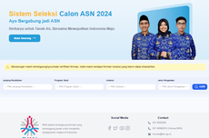 2.053.173 Orang Daftar CPNS 2024, Ini Kementerian-Pemda Sepi Peminat