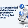 INFOGRAFIK: Cara Menghindari dan Menghapus Tag Facebook dari Orang Tak Dikenal