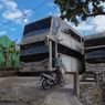 Kisah Supardi Bangun Rumah Mirip Bus, Awallnya Dicibir, Kini Didukung