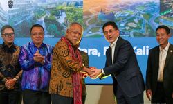 Ibu Kota Nusantara Jadi Tuan Rumah 