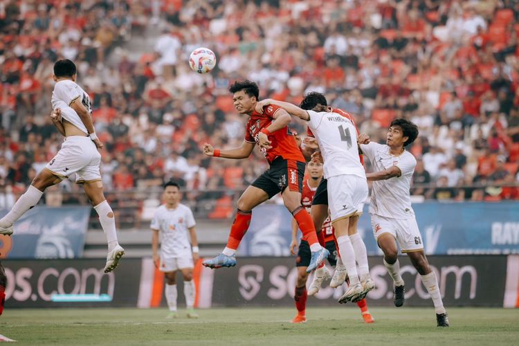 Klasemen Liga 1, Madura United dan Persis Resmi Bertahan di Kasta Teratas