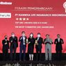 Kinerja Keuangan Baik, Hanwha Life Raih Top GRC Awards 2022