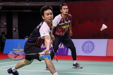 3 Kunci Kemenangan Ahsan/Hendra pada Semifinal BWF World Tour Finals 2020