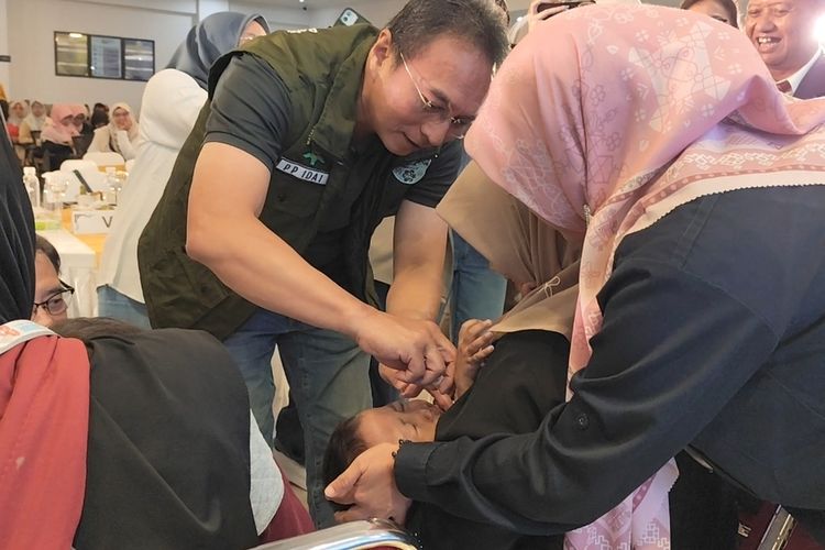 Cakupan Imunisasi Anak Turun Pascapandemi, IDAI Ingatkan Ancaman Wabah Penyakit Menular