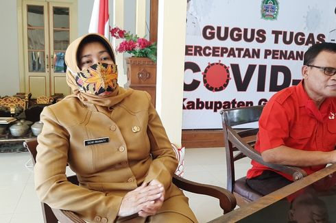 5 Tenaga Medis Positif Covid-19, Klinik Kesehatan di Gunungkidul Tutup 3 Hari