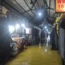 Banjir Demak, Pedagang di Kompleks Makam Sunan Kalijaga Pilih Tutup