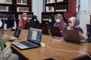 Para Santri akan Dampingi UMKM di Malang Go Digital