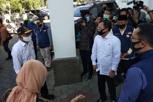 Penilaian Menko PMK dan Menkes soal Cara Jabar Tangani Covid-19