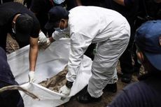 Malaysia Tahan 12 Perwira Polisi Terkait Temuan Kuburan Massal Pengungsi Rohingya