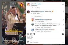 Politik di Era Digital: Antara Tegasnya Prabowo dan Santainya Admin Gerindra