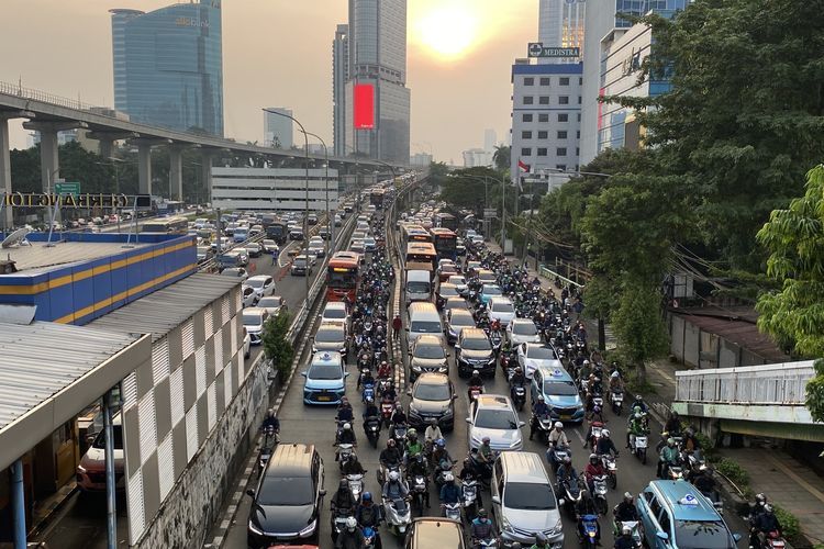 Polusi Suara di Jakarta: Ketika Kebisingan Jalanan Jadi 'Normal Baru' yang Mengancam Kesehatan