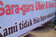 Dengan Aplikasi Sama, Tarif GrabCar Lebih Murah dari GrabTaxi