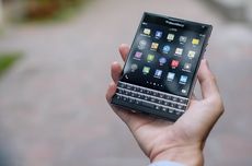 Kisah Kejatuhan HP BlackBerry: Dibunuh oleh Layar Sentuh