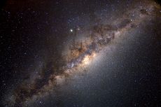 Juni Jadi Waktu Terbaik untuk Melihat Galaksi Bimasakti, Bagaimana Caranya?