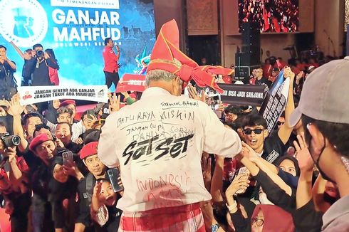 Saat Warga Makassar Tulis 