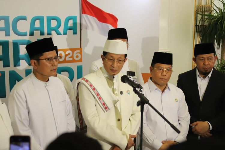 Kemenag Tertibkan Standar Kelembagaan Pesantren, Perkuat Tata Kelola, Keamanan dan Mutu Pendidikan 