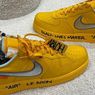 Virgil Abloh Bikin Sneaker Khusus untuk LeBron James