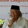 Meninggal Dunia, Berikut Profil dan Sepak Terjang Budayawan Betawi Ridwan Saidi