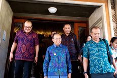 Soal WNA Manfaatkan Status Perkawinan untuk Kuasai Lahan di Bali, Koster Akan Kumpulkan Kepala Daerah