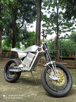 Java Electric Motorcycles