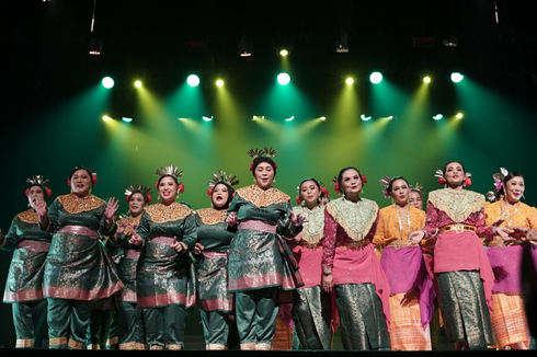Pertunjukan Renggana, Pesan untuk Menjaga Budaya Indonesia