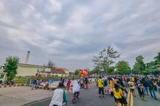 Ada 2 Car Free Day di Kabupaten Karanganyar, Satu Lagi di Colomadu