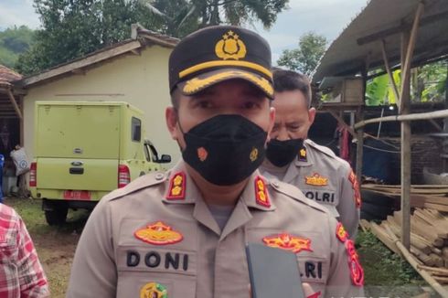 Pencabutan Label Tenda Bantuan di Cianjur, Polisi Periksa 5 Pelaku dan 2 Saksi